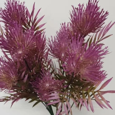Sihan Flower Industry, purple-red fabric flowers, decorative flowers, artificial plastic flowers, artificial flowers, single living room decorative flowers, dried flowers, table top ornaments, anti-flower art decorations Sihan Flower Industry, purple-red fabric flowers, decorative flowers, artificial plastic flowers, artificial flowers, single living room decorative flowers, dried flowers, table top ornaments, anti-flower art decorations